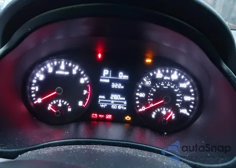 2019 Kia Rio S z USA, uszkodzony, nr VIN 3KPA24ABXKE249759